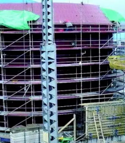 Insulation for Skoda Praha