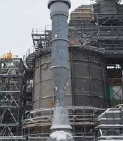 Insulation for TAIF