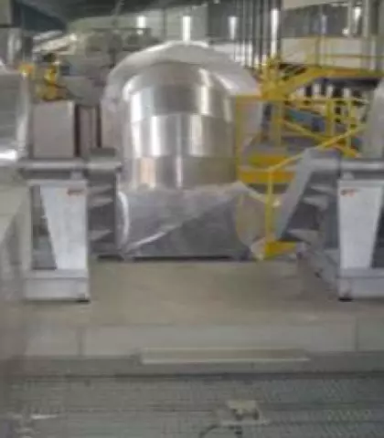 Metallurgy insulation