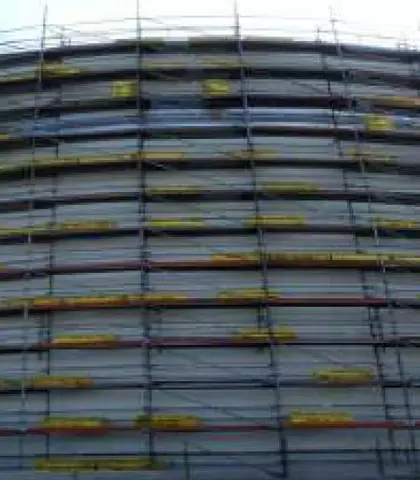 Storage insulation