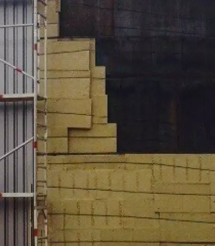Insulation for Voshol