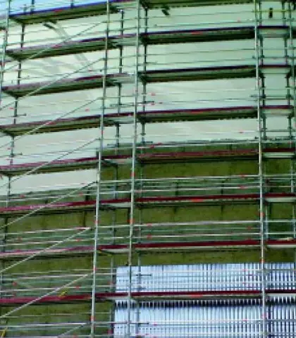 Insulation for Wanner