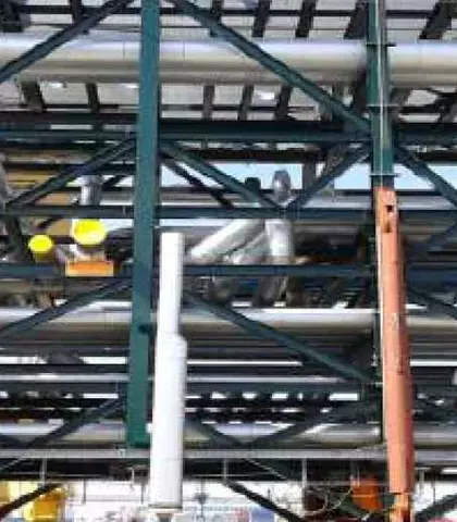 Insulation for Wanner