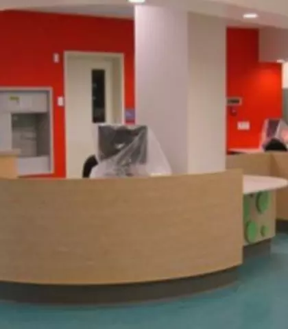 Healthcare insulation