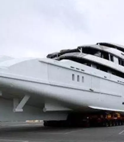 Yacht insulation