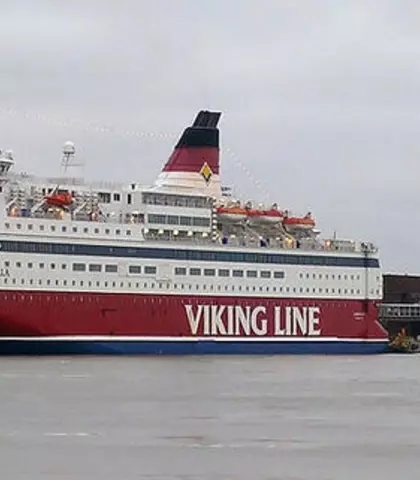 Cruise ship insulation