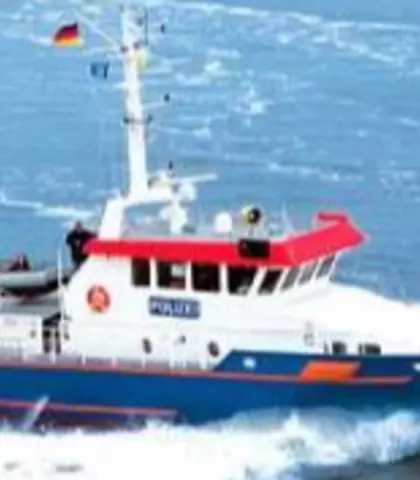Police boat insulation