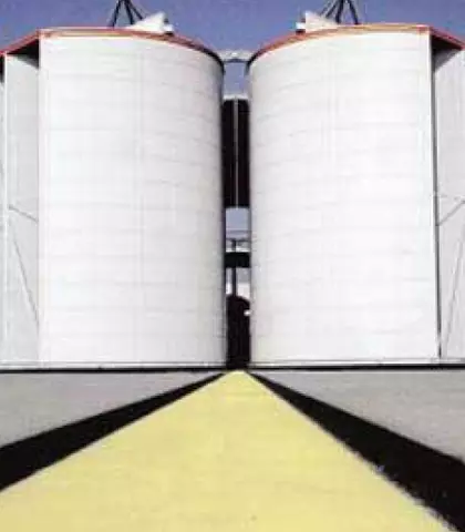 Jet engine test cell insulation