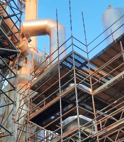 BEIS - Acoustic Insulation by ISOVER Technical Insulation