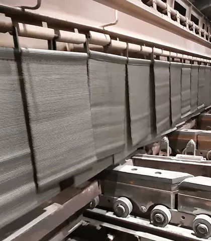 Saint-Gobain PAM furnaces insulated by ISOVER TI SPAIN
