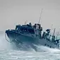 Marine insulation for FRP ships