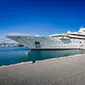 Marine insulation for aluminium ships