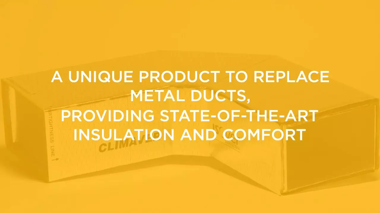 CLIMAVER® Duct System Presentation thumbnail